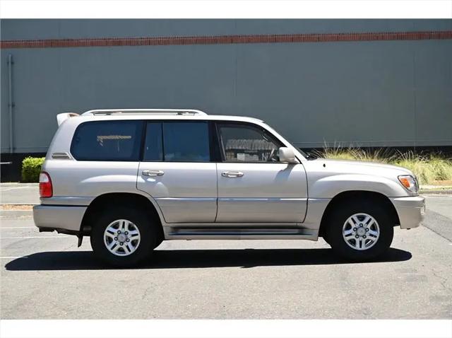 1999 Lexus LX 470 LX 470