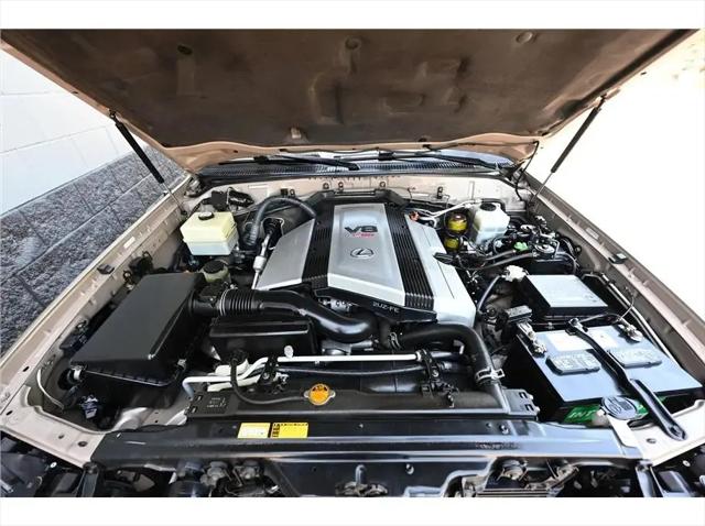1999 Lexus LX 470 LX 470