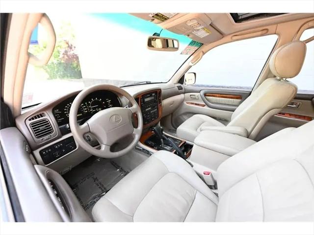 1999 Lexus LX 470 LX 470