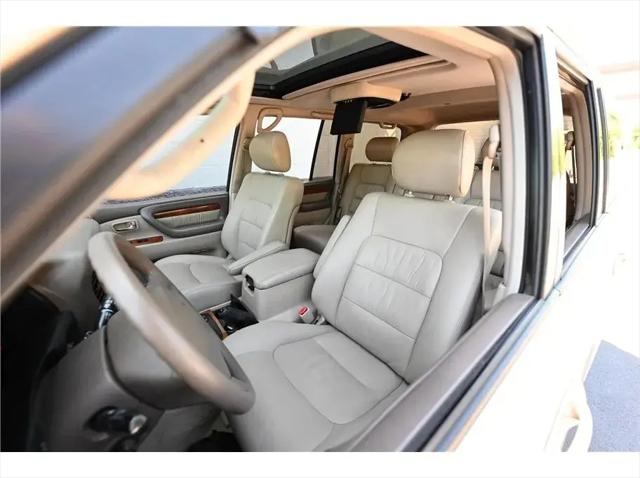 1999 Lexus LX 470 LX 470