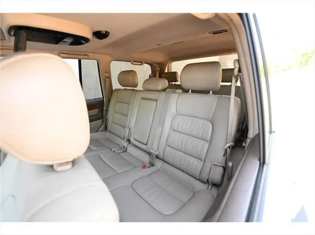 1999 Lexus LX 470 LX 470
