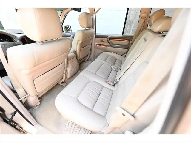 1999 Lexus LX 470 LX 470