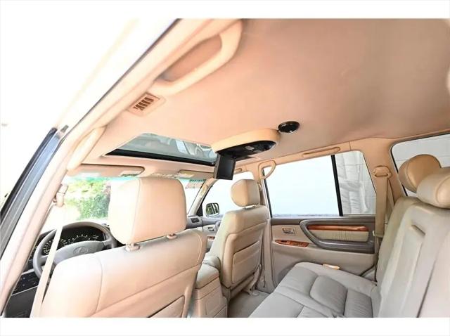 1999 Lexus LX 470 LX 470