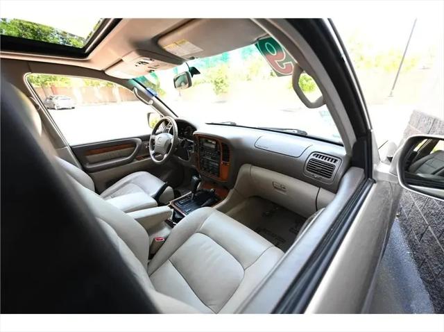 1999 Lexus LX 470 LX 470