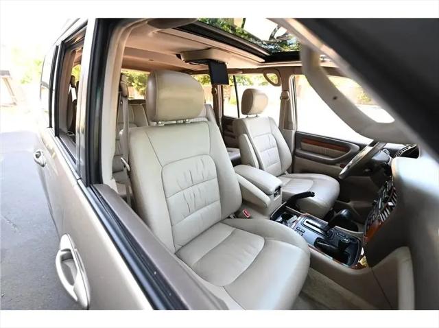 1999 Lexus LX 470 LX 470