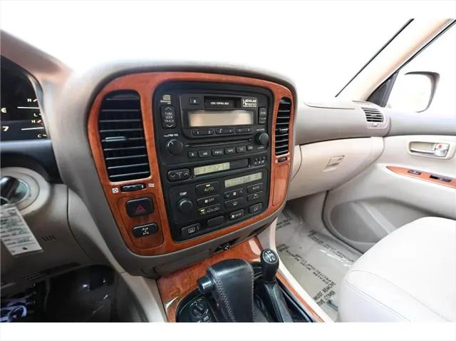 1999 Lexus LX 470 LX 470
