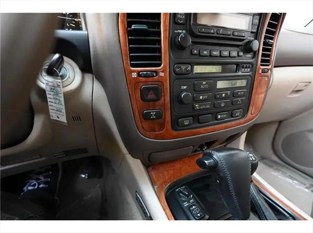 1999 Lexus LX 470 LX 470