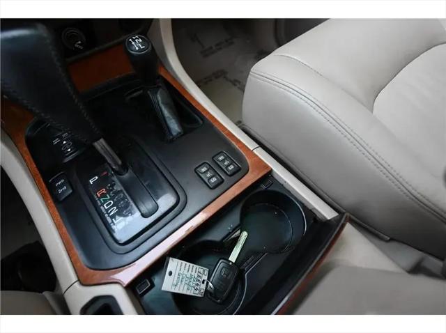 1999 Lexus LX 470 LX 470