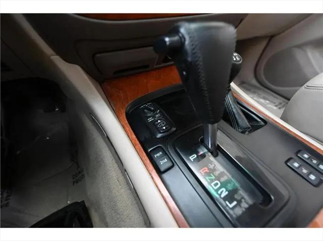 1999 Lexus LX 470 LX 470