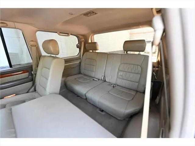 1999 Lexus LX 470 LX 470