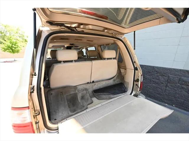 1999 Lexus LX 470 LX 470