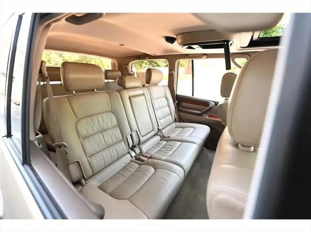 1999 Lexus LX 470 LX 470