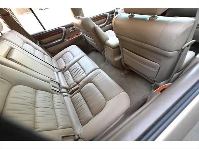 1999 Lexus LX 470 LX 470