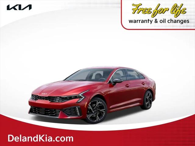 2026 Kia K5 GT-Line FWD for sale in DeLand, FL
