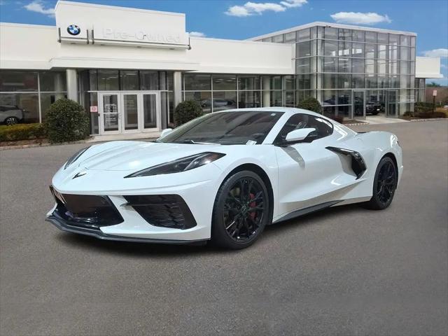 2023 Chevrolet Corvette Stingray RWD Coupe 3LT for sale in Ramsey, NJ