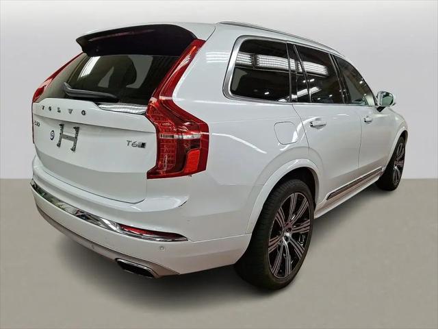 2020 Volvo XC90 T6 Inscription 7 Passenger