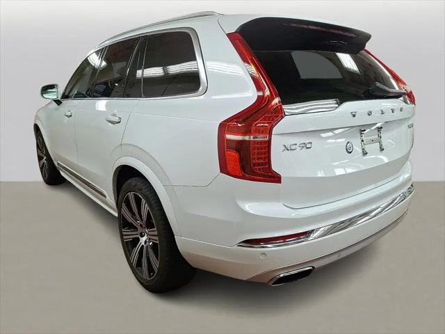 2020 Volvo XC90 T6 Inscription 7 Passenger