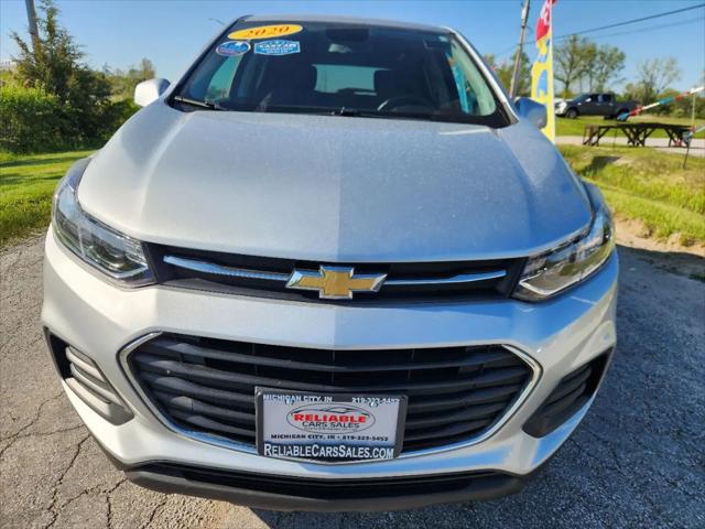 2020 Chevrolet Trax AWD LS