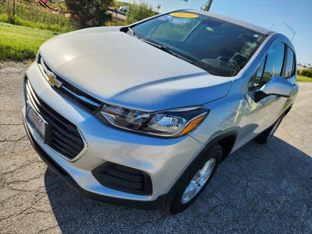 2020 Chevrolet Trax AWD LS