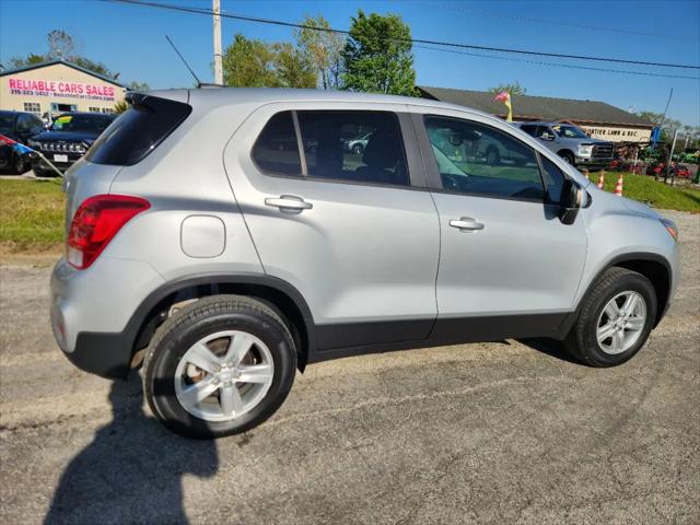 2020 Chevrolet Trax AWD LS