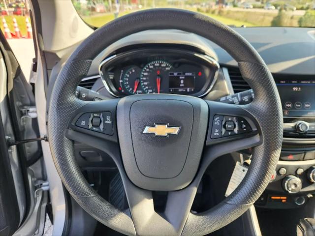 2020 Chevrolet Trax AWD LS