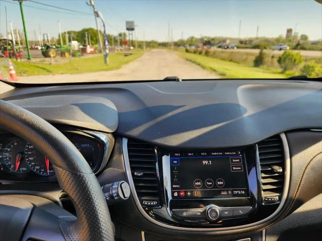 2020 Chevrolet Trax AWD LS