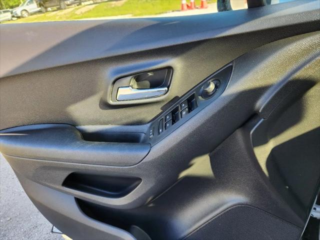 2020 Chevrolet Trax AWD LS