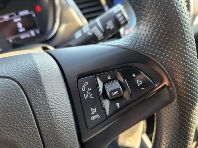 2020 Chevrolet Trax AWD LS