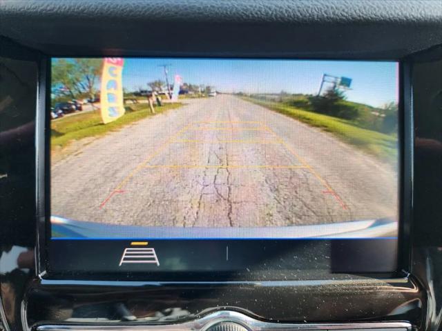 2020 Chevrolet Trax AWD LS