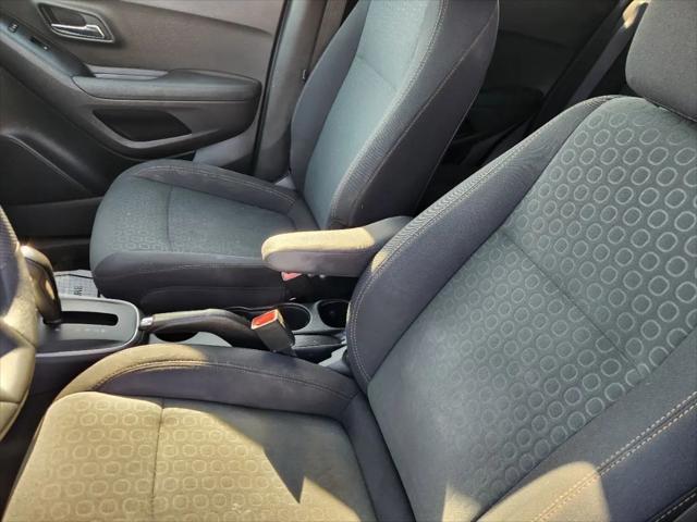 2020 Chevrolet Trax AWD LS