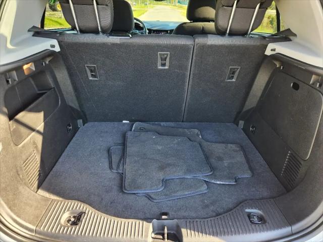 2020 Chevrolet Trax AWD LS