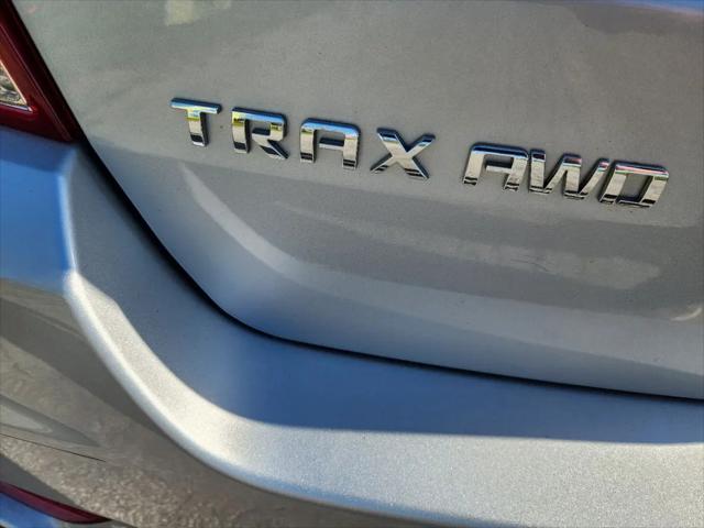 2020 Chevrolet Trax AWD LS