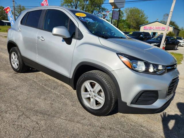 2020 Chevrolet Trax AWD LS for sale in Michigan City, IN
