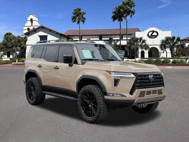 2025 Lexus GX 550 Overtrail+ for sale in San Juan, TX