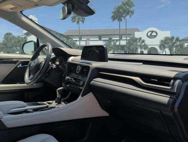 2022 Lexus RX 350 RX 350