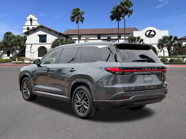 2025 Lexus TX 350 Premium