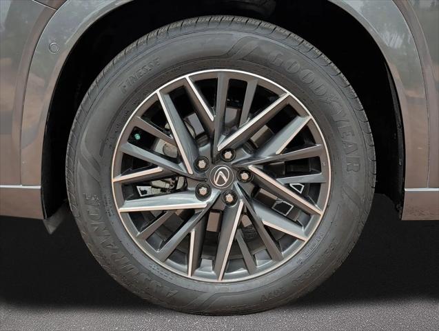 2025 Lexus TX 350 Premium