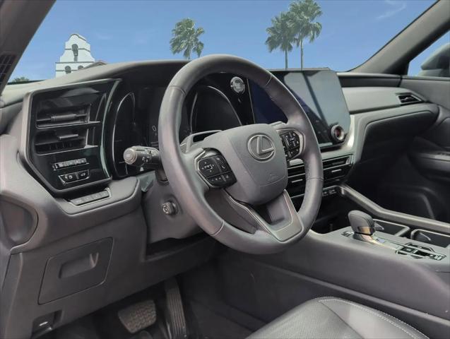 2025 Lexus TX 350 Premium