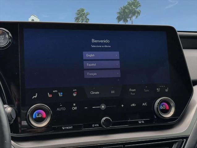 2025 Lexus TX 350 Premium