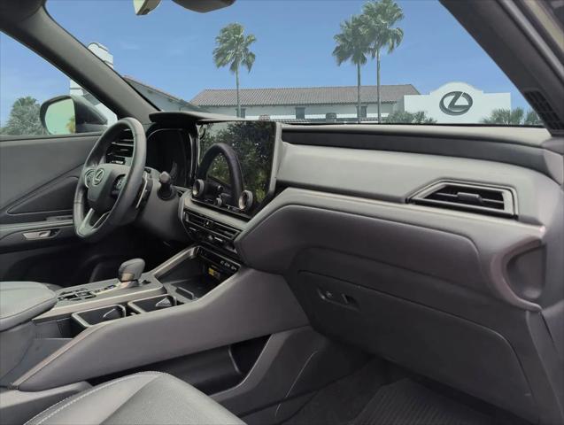 2025 Lexus TX 350 Premium