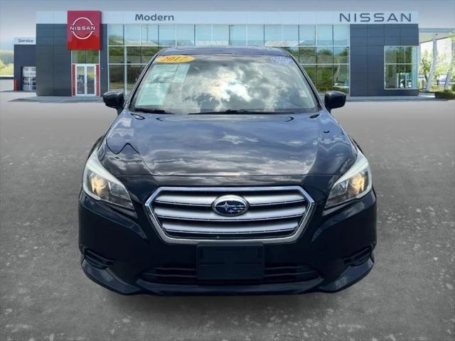 2017 Subaru Legacy 2.5i Premium