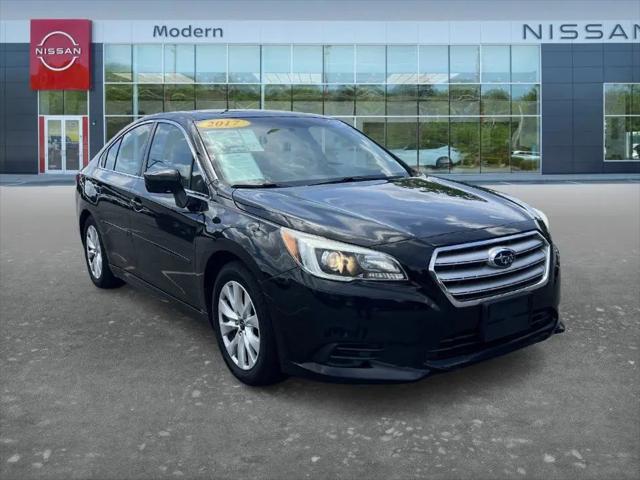 2017 Subaru Legacy 2.5i Premium