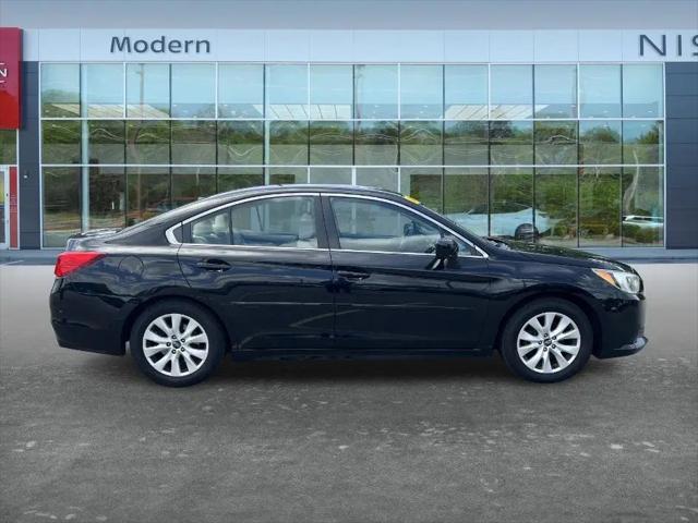 2017 Subaru Legacy 2.5i Premium