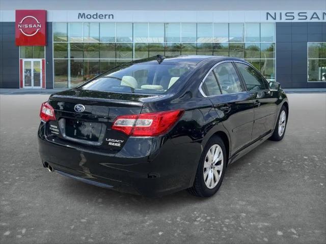 2017 Subaru Legacy 2.5i Premium