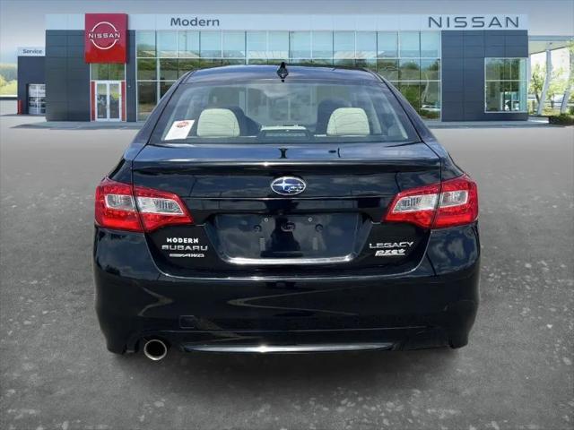 2017 Subaru Legacy 2.5i Premium