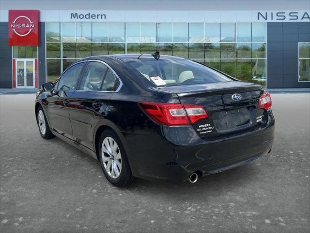 2017 Subaru Legacy 2.5i Premium