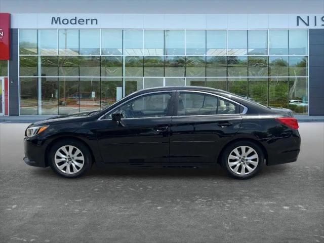 2017 Subaru Legacy 2.5i Premium