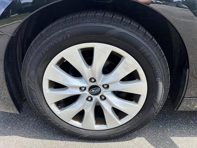 2017 Subaru Legacy 2.5i Premium
