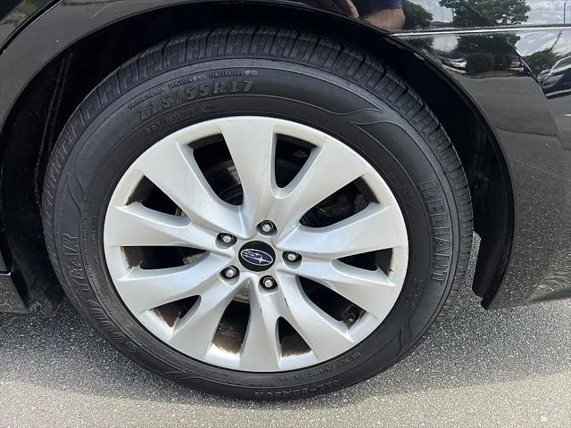 2017 Subaru Legacy 2.5i Premium