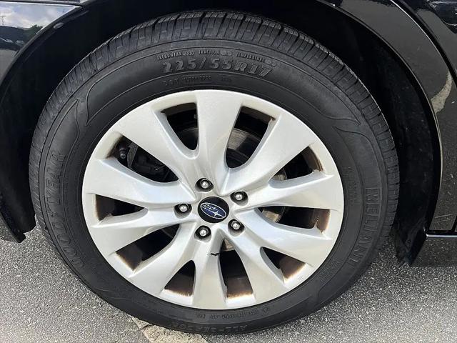2017 Subaru Legacy 2.5i Premium